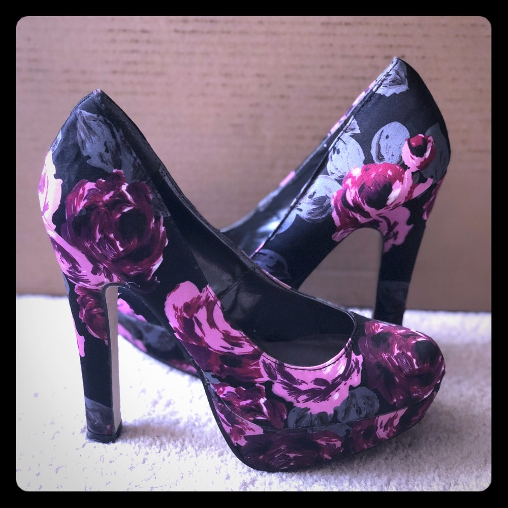 Platform Heels